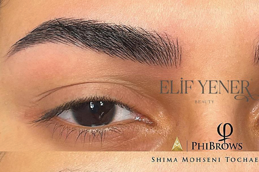 eyebrow microblading  Jumeirah
