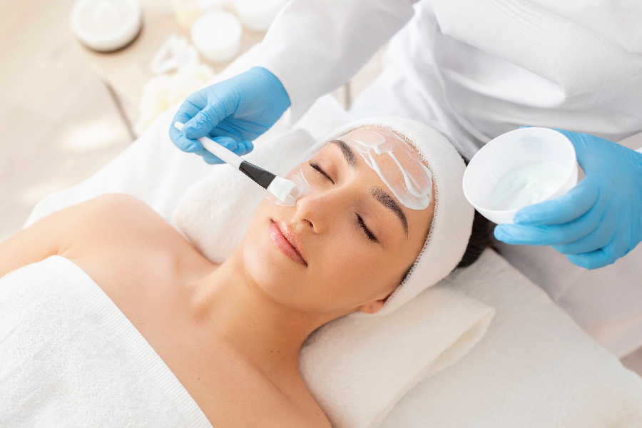 beauty salon Al Wasl|Al Wasl facial treatment